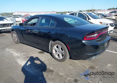 2016 Dodge Charger Se z USA, uszkodzony, nr VIN 2C3CDXBG2GH327787